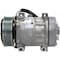 Four Seasons Univ Par:New Sanden/Sankyo Flx7 W/Clutch New Compressor, 68158 68158 - alternate 4